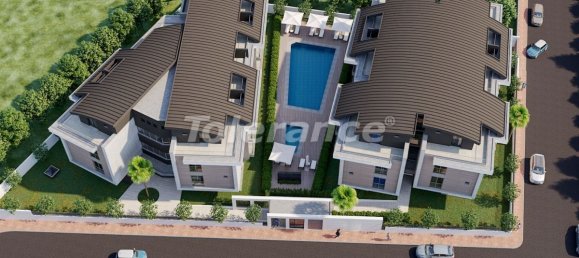 Apartment 1+1 in Lara, Turkey No. 1128 5