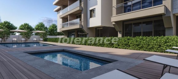 Apartment 1+1 in Lara, Turkey No. 1128 7