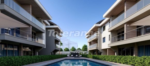 Apartment 1+1 in Lara, Turkey No. 1128 6