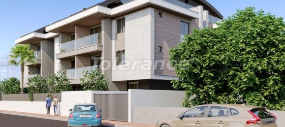 Apartment 1+1 in Lara, Turkey No. 1128 3