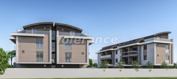 Apartment 1+1 in Lara, Turkey No. 1128 2