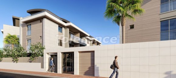 Apartment 1+1 in Lara, Turkey No. 1128 10