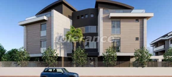 Apartment 1+1 in Lara, Turkey No. 1128 9