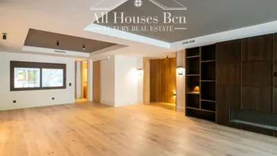 3 bedrooms Apartment in Eixample, Spain No. 206237