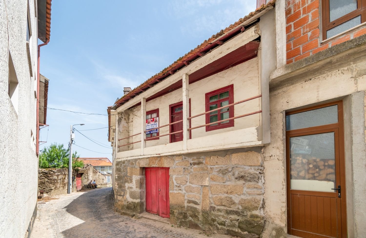 2 bedrooms House in Vilarandelo, Portugal No. 179854