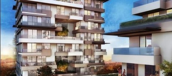 Appartement 1+1 à Istanbul, Turkey No. 345 5