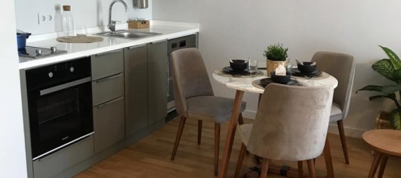 Appartement 1+1 à Istanbul, Turkey No. 345 4