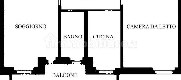 1 غرف نوم شقة في Milan, Italy رقم 330762 26