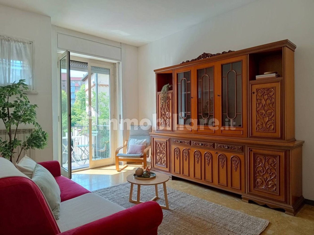 1 غرف نوم شقة في Milan, Italy رقم 330762