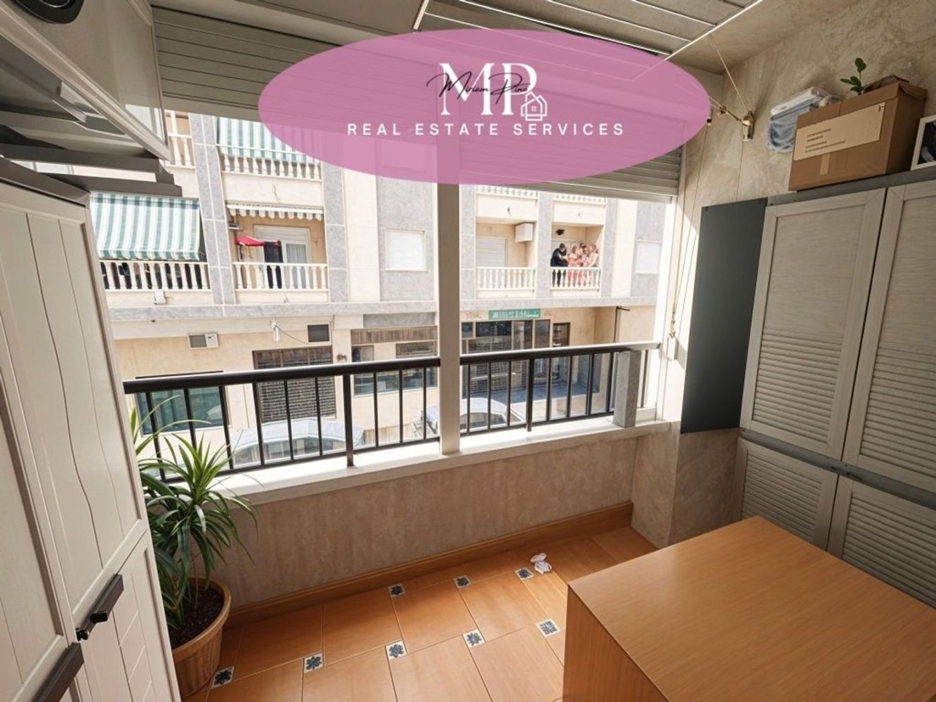 Квартира с 2 спальнями в Торревьеха, Испания № 282194