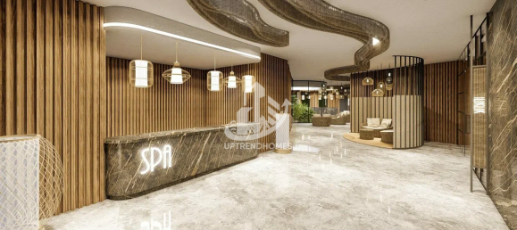 شقة 1+1 في Antalya, Turkey رقم 3236 18