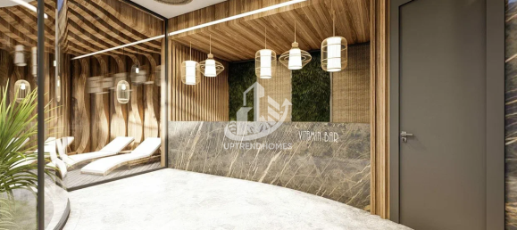 شقة 1+1 في Antalya, Turkey رقم 3236 23