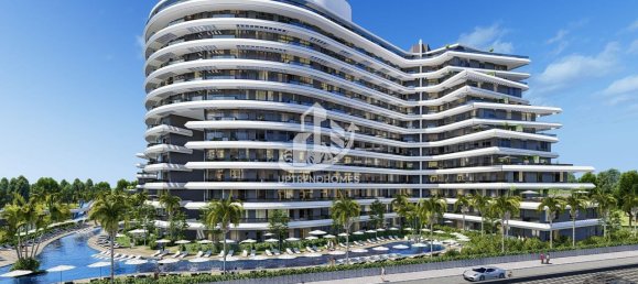 شقة 1+1 في Antalya, Turkey رقم 3236 3