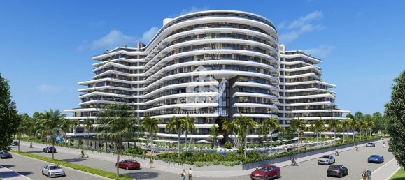 شقة 1+1 في Antalya, Turkey رقم 3236 2