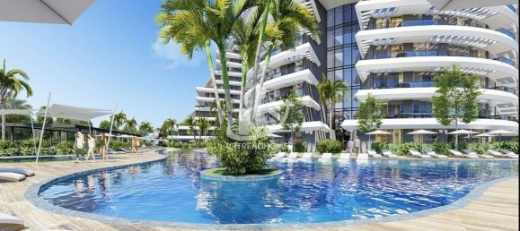 شقة 1+1 في Antalya, Turkey رقم 3236 13