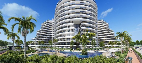 شقة 1+1 في Antalya, Turkey رقم 3236 11