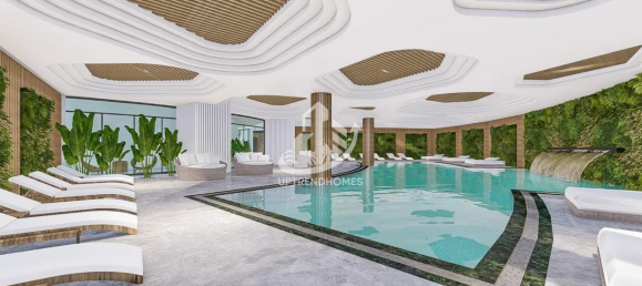 شقة 1+1 في Antalya, Turkey رقم 3236 29