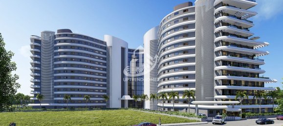 شقة 1+1 في Antalya, Turkey رقم 3236 10