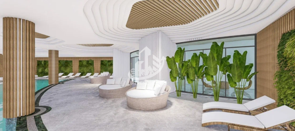 شقة 1+1 في Antalya, Turkey رقم 3236 26