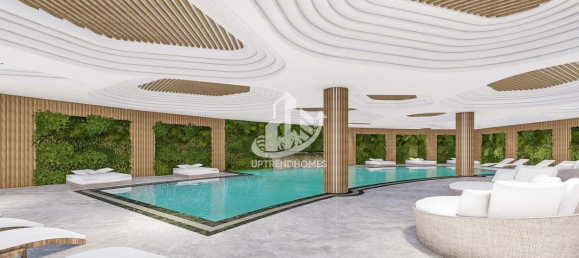 شقة 1+1 في Antalya, Turkey رقم 3236 27