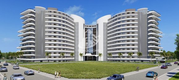 شقة 1+1 في Antalya, Turkey رقم 3236 8