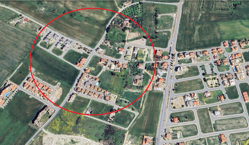 1710m² Hotel in Pyla, Cyprus No. 21542