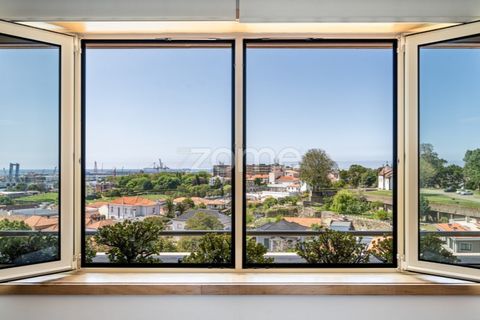 3 bedrooms Apartment in Matosinhos, Portugal No. 290213