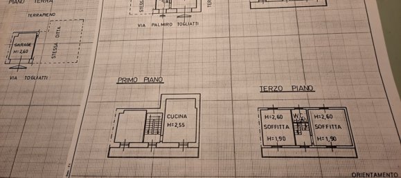 7غرفة منزل في Tornareccio, Italy رقم 254773 3