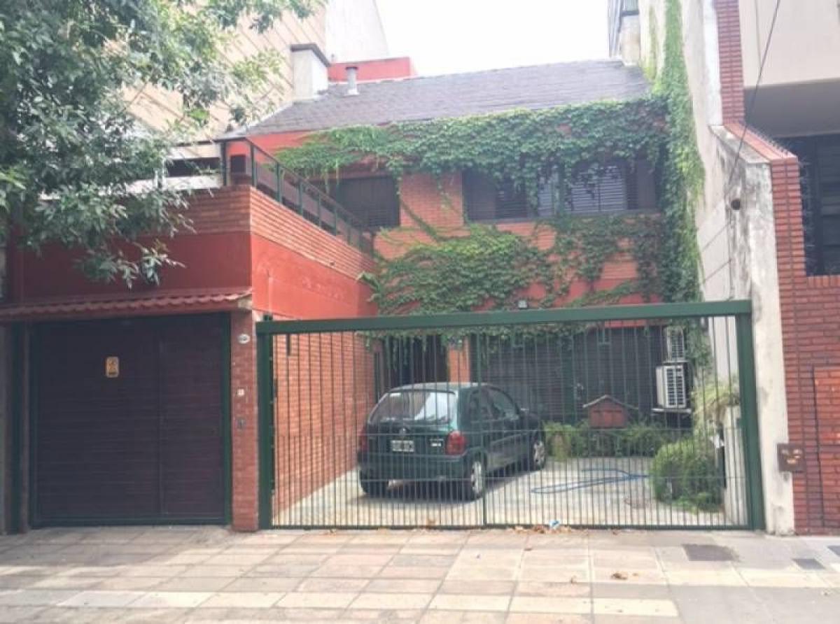 4 bedrooms House in Buenos Aires, Argentina No. 74564