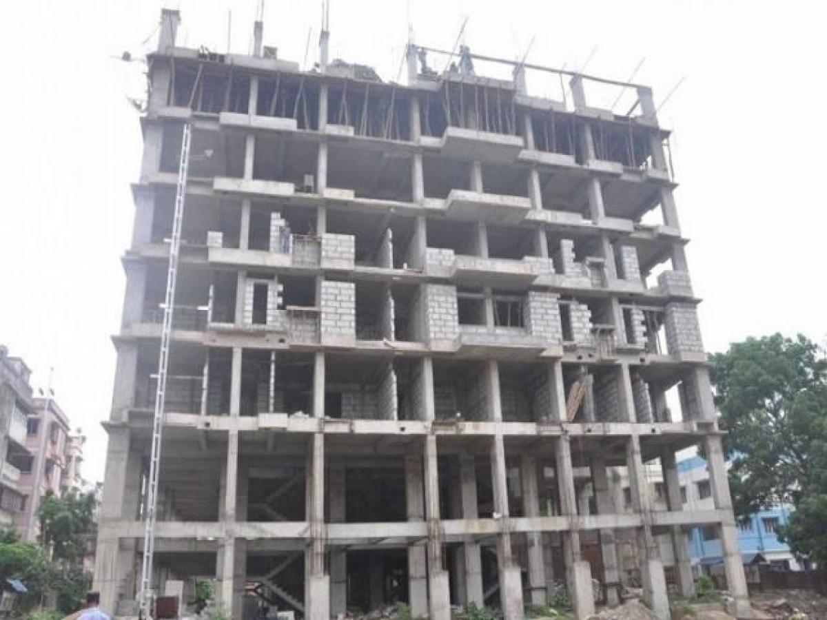 2 bedrooms House in Kolkata, India No. 26451