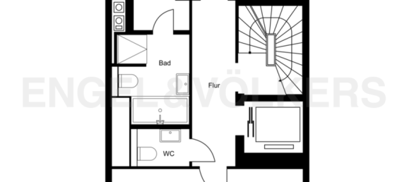 Adosado de 5 dormitorios en Mitte, Germany No. 18631 24