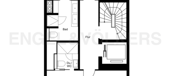 Adosado de 5 dormitorios en Mitte, Germany No. 18631 25