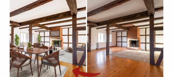 Casa de 5 habitaciónes en Luneburg, Germany No. 357479 3