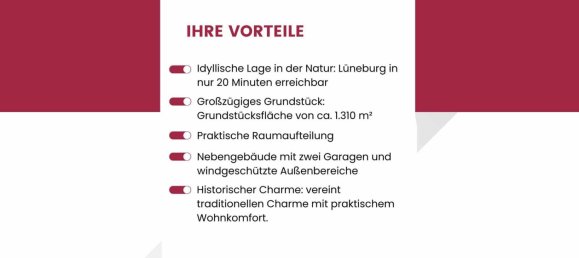 Casa de 5 habitaciónes en Luneburg, Germany No. 357479 2