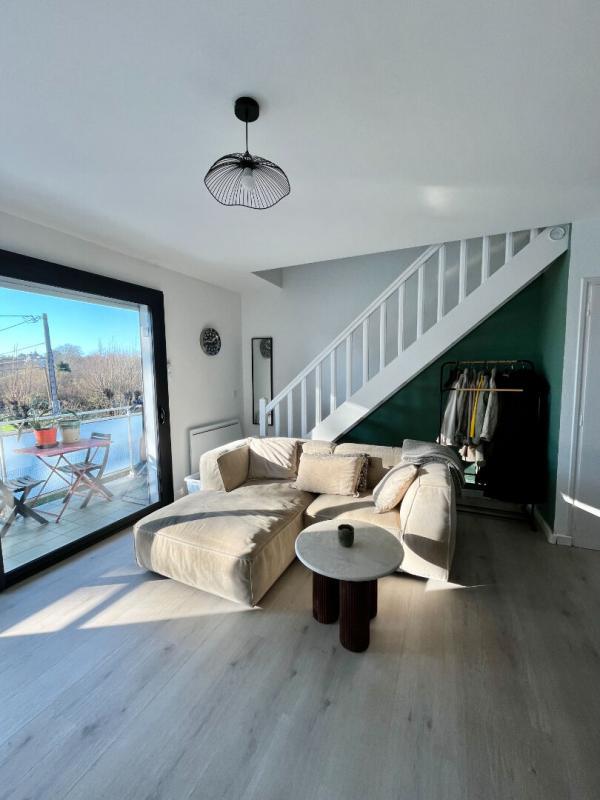 2 Schlafzimmer Wohnung in La Trinite-sur-Mer, France, Nr. 204947