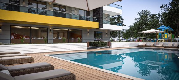 Wohnung 3+1 in Alanya, Turkey, Nr. 9090 9