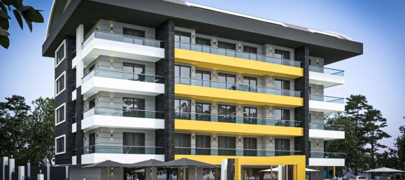 Wohnung 3+1 in Alanya, Turkey, Nr. 9090 16