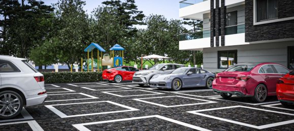 Wohnung 3+1 in Alanya, Turkey, Nr. 9090 12