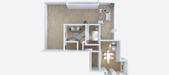 Apartamento de 3 dormitorios en Sermoneta, Italy No. 342966 27