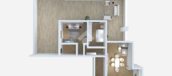 Apartamento de 3 dormitorios en Sermoneta, Italy No. 342966 28