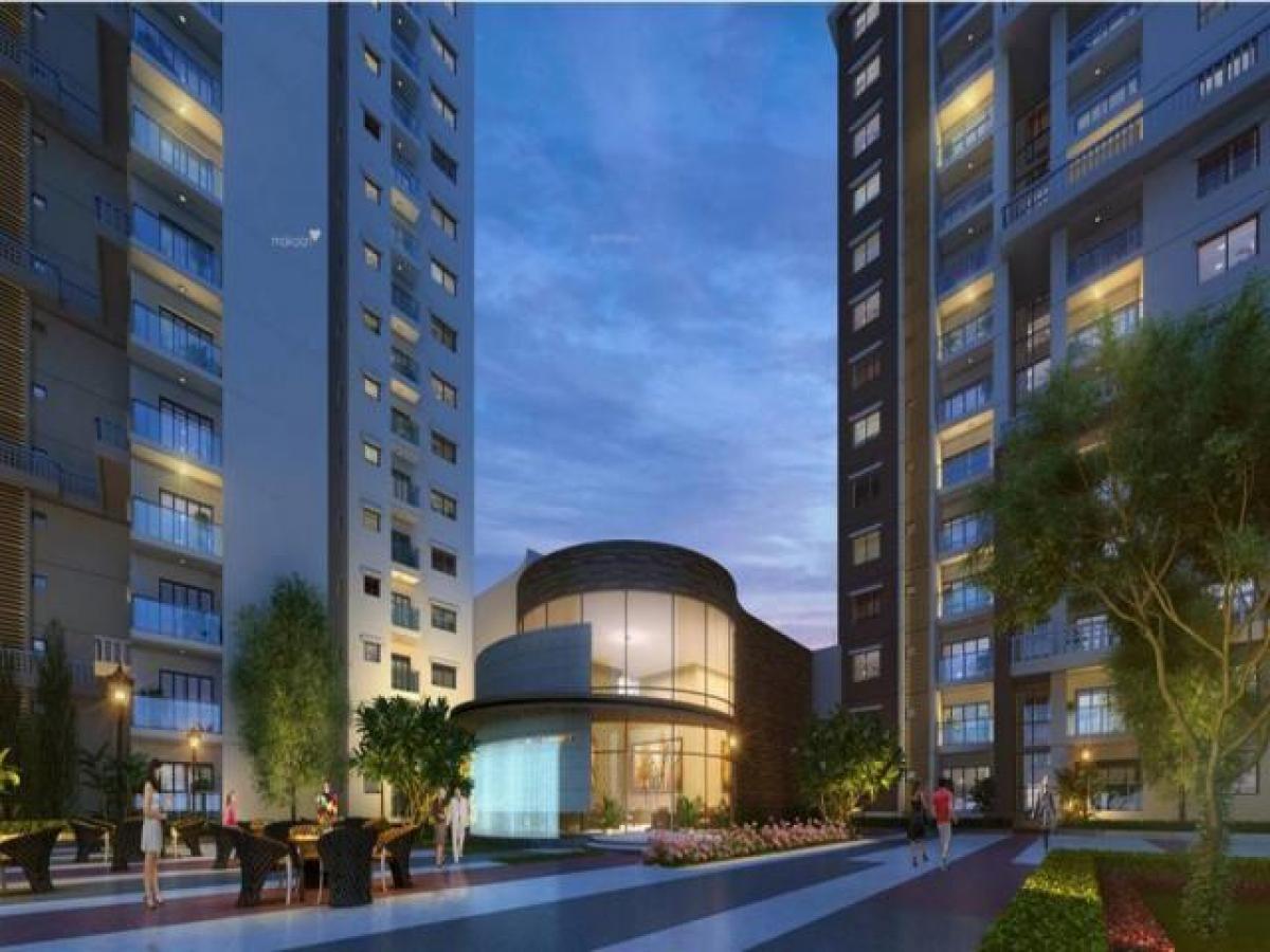 2 chambres Maison à Bangalore, India No. 23724