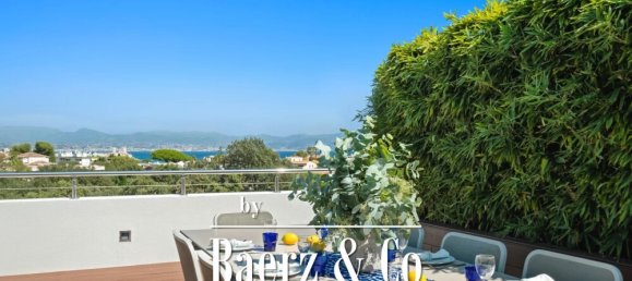4 bedrooms Penthouse in Antibes, France No. 247348 8