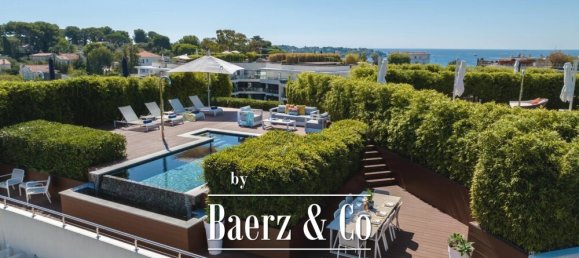 4 bedrooms Penthouse in Antibes, France No. 247348 3