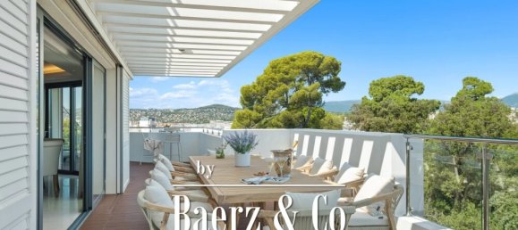 4 bedrooms Penthouse in Antibes, France No. 247348 9