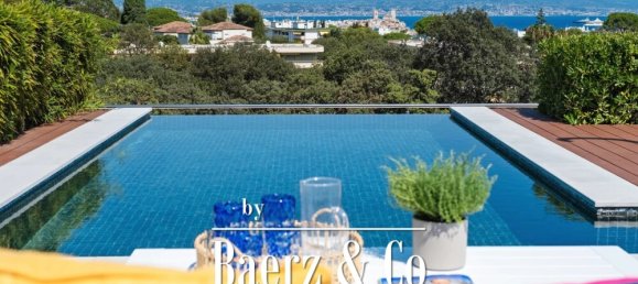 4 bedrooms Penthouse in Antibes, France No. 247348 6