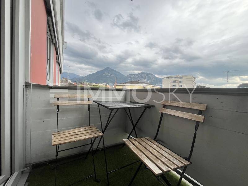 3 rooms Apartment in Dornbirn, Austria No. 223022