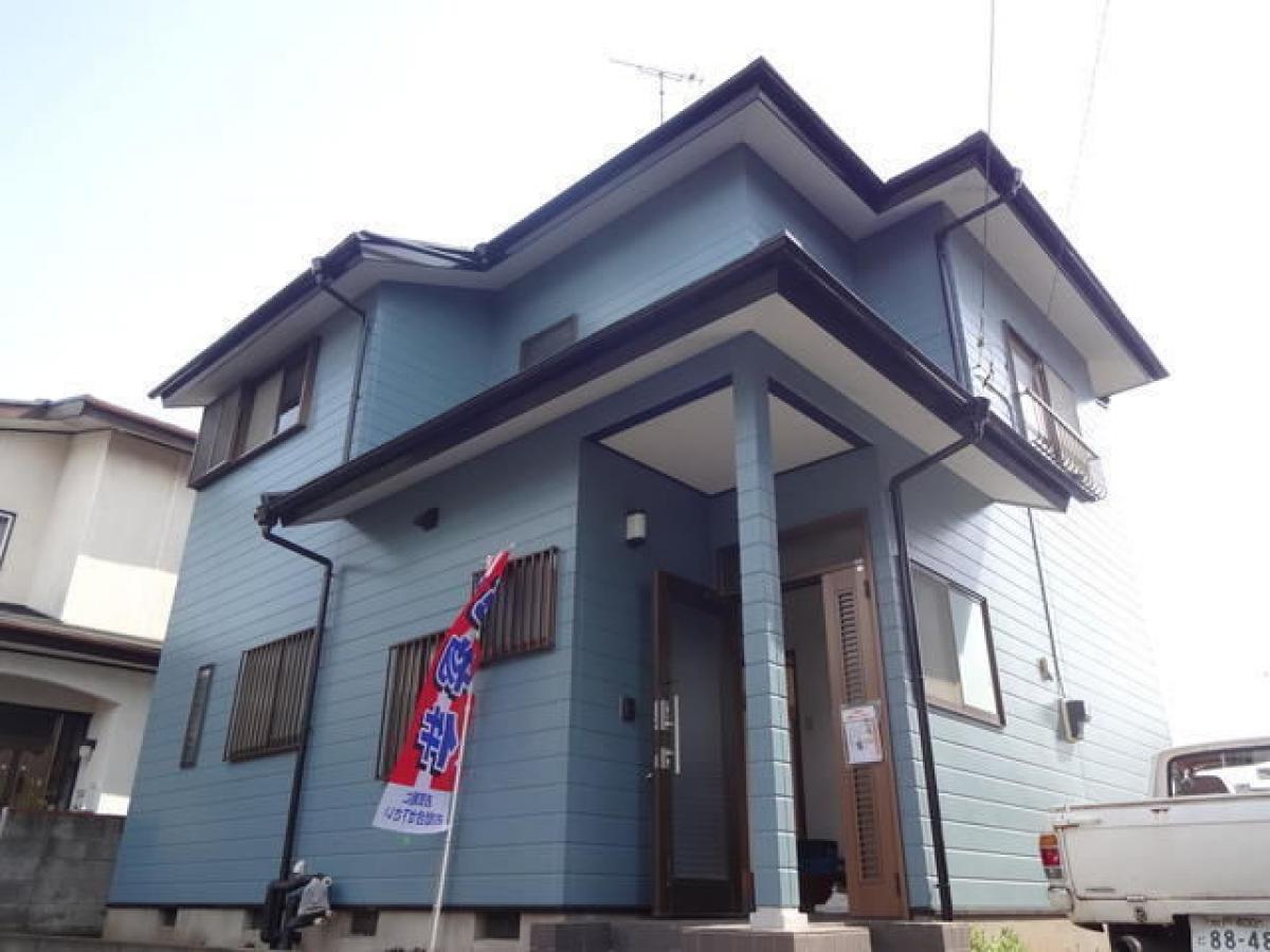 Casa de 5 dormitorios en Ibaraki, Japan No. 5073