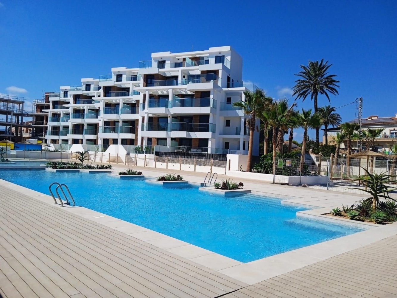 Apartamento T2 em Denia, Spain N.º 50030