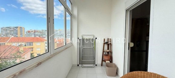 2 Schlafzimmer Wohnung in Almada, Portugal, Nr. 319094 8