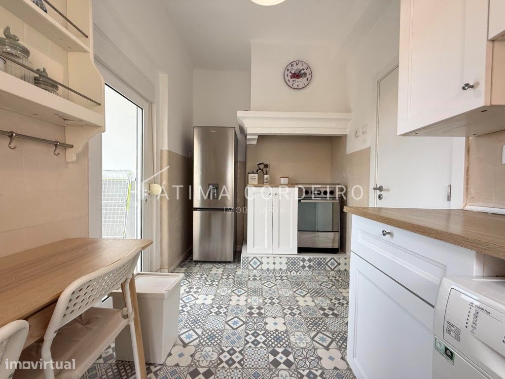 2 Schlafzimmer Wohnung in Almada, Portugal, Nr. 319094